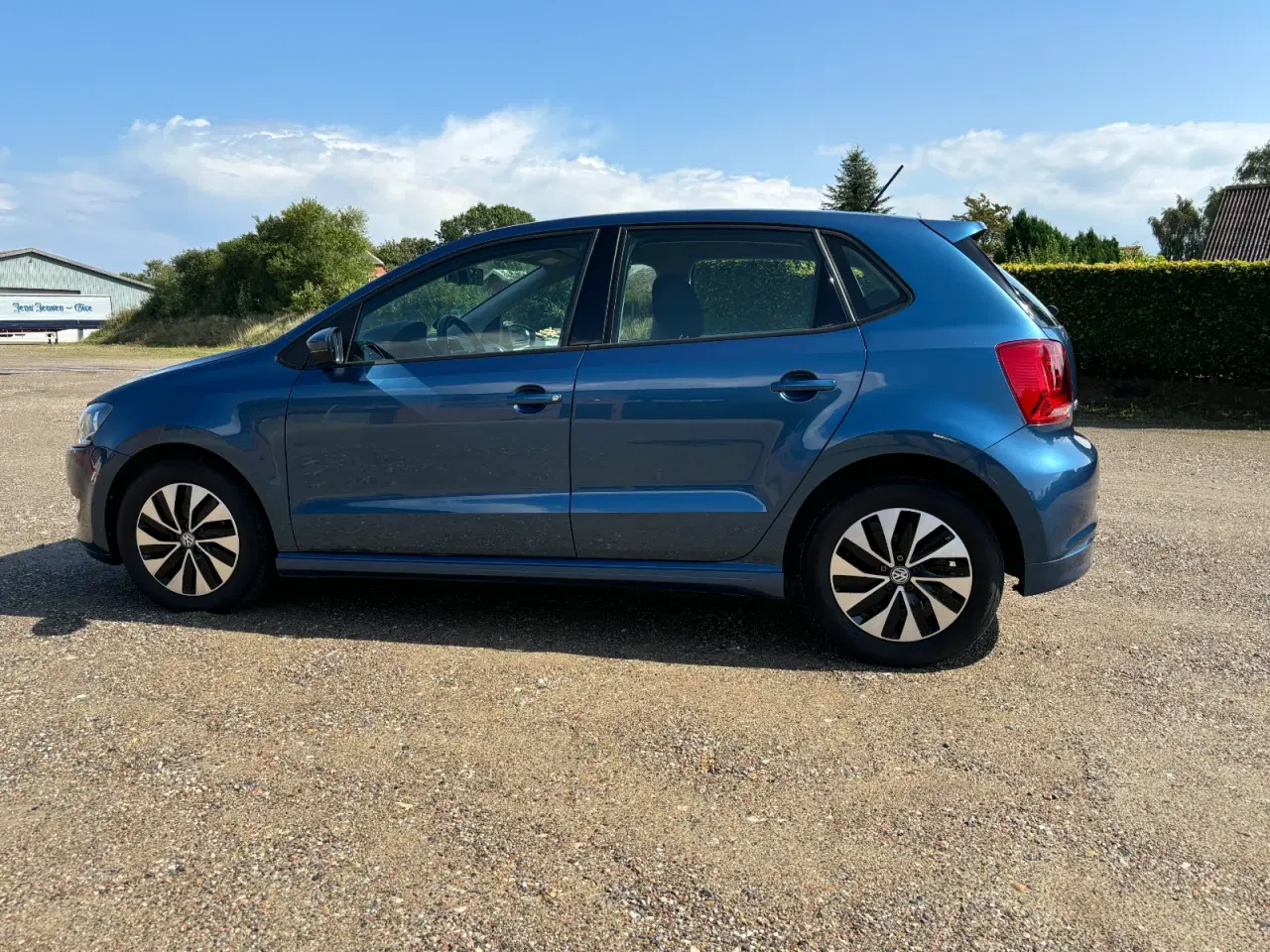 Billede 3 - VW Polo 1,0 TSi 95 BlueMotion