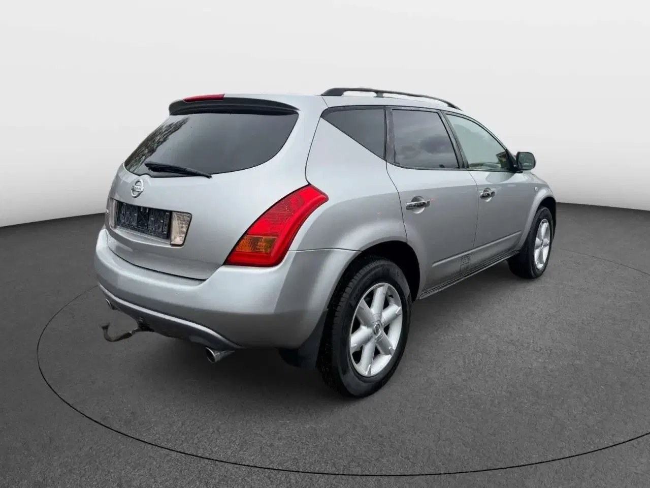 Billede 3 - Nissan Murano 3,5 V6 SE aut. Van