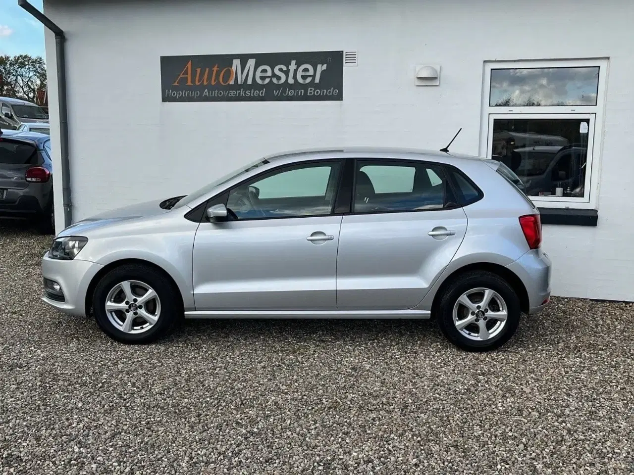 Billede 3 - VW Polo 1,0 Trendline BMT