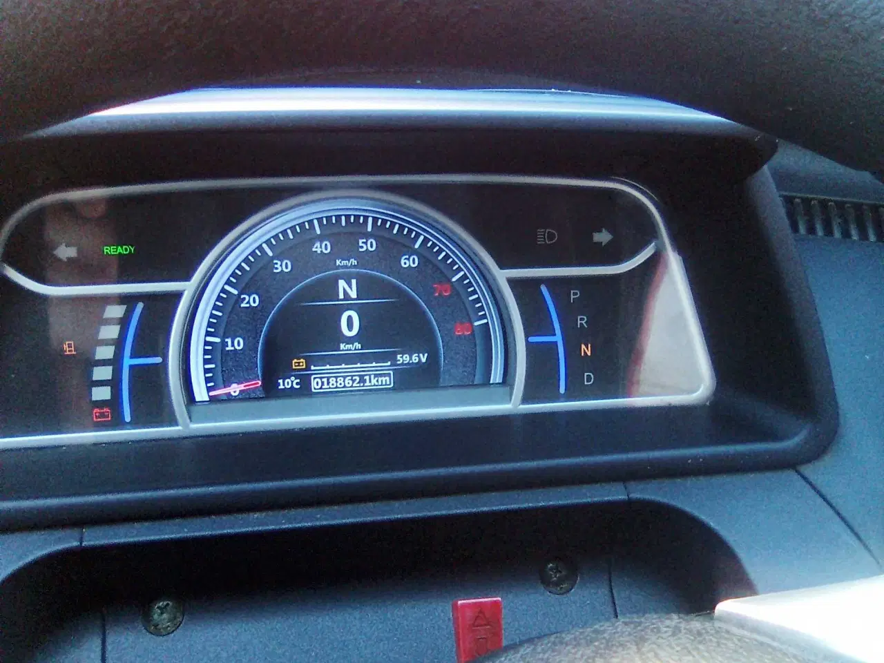 Billede 5 - Bach 27 15 km/t