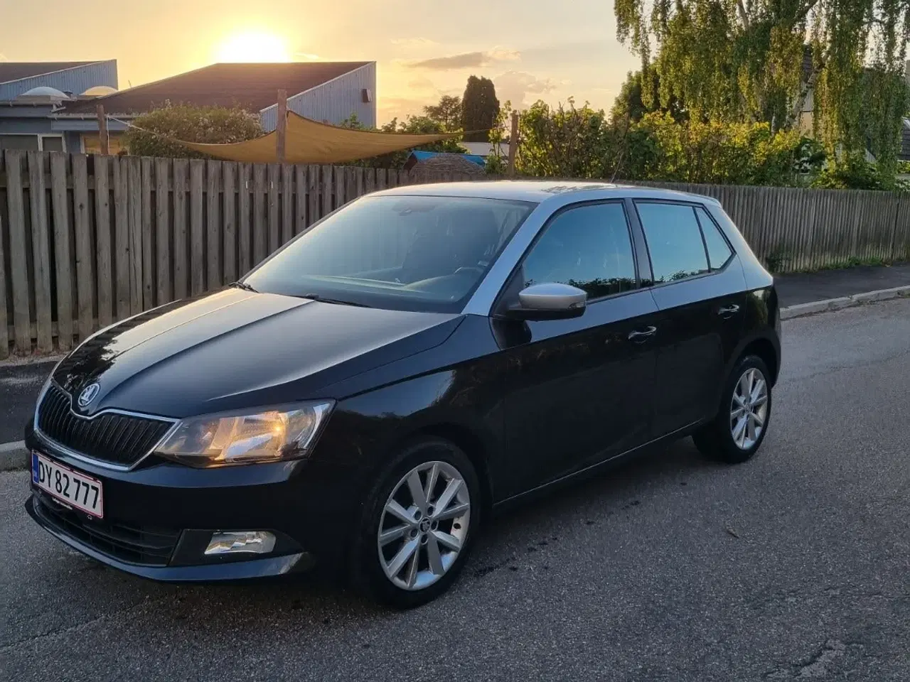 Billede 1 - Skoda Fabia 1,2 TSi 90 Ambition