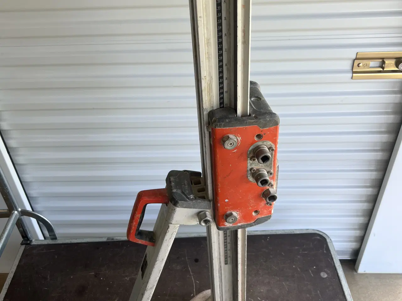 Billede 1 - Husqvarna DS450 Borestativ