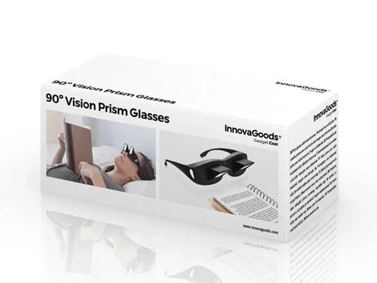 Billede 3 - 90º Vision Prismebriller WatchinL InnovaGoods