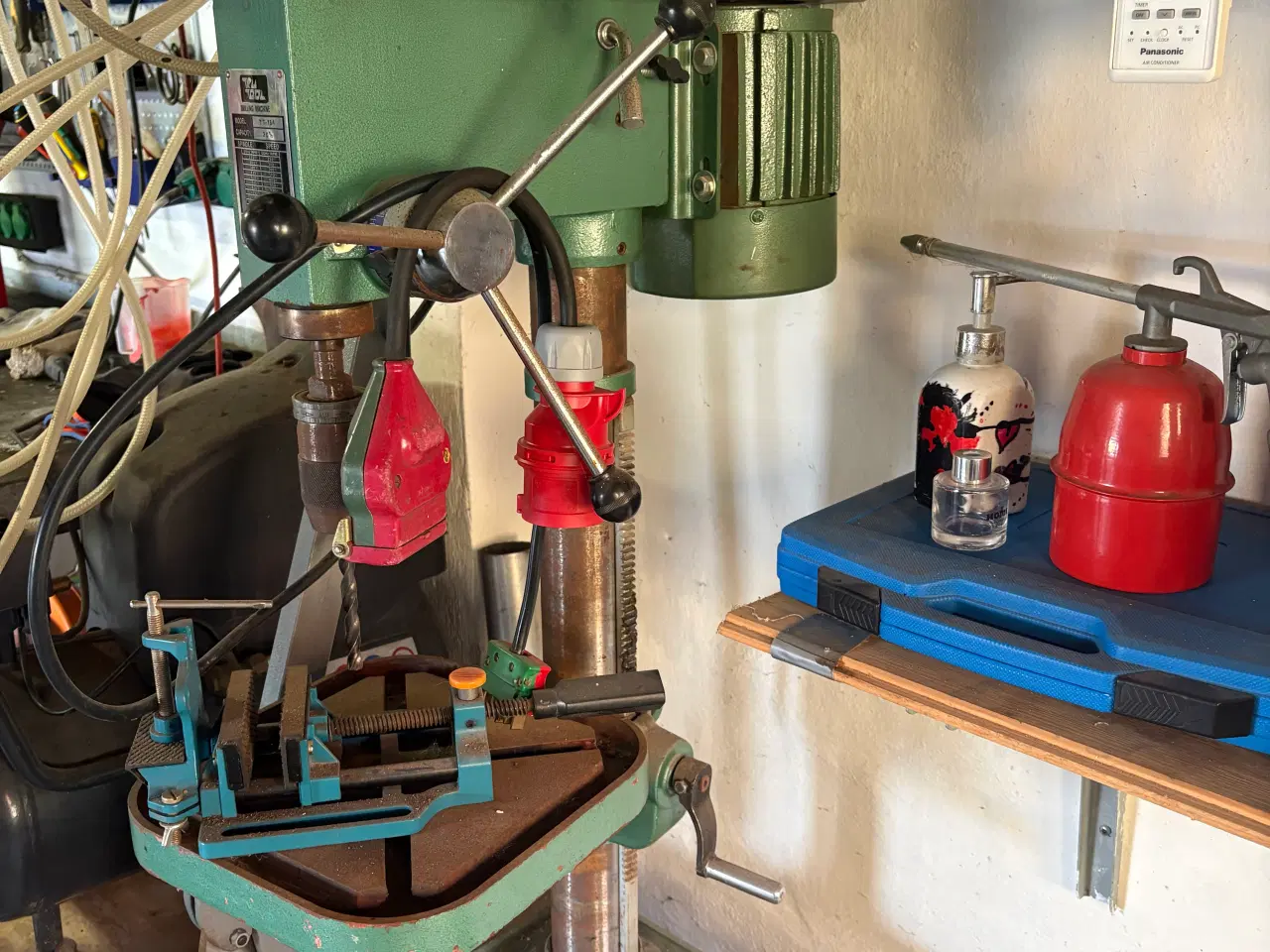 Billede 2 - Søjleboremaskine