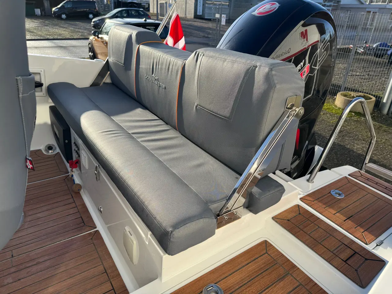 Billede 10 - 630 WA med 150 hk Mercury ProXS 4 takt 3,0L