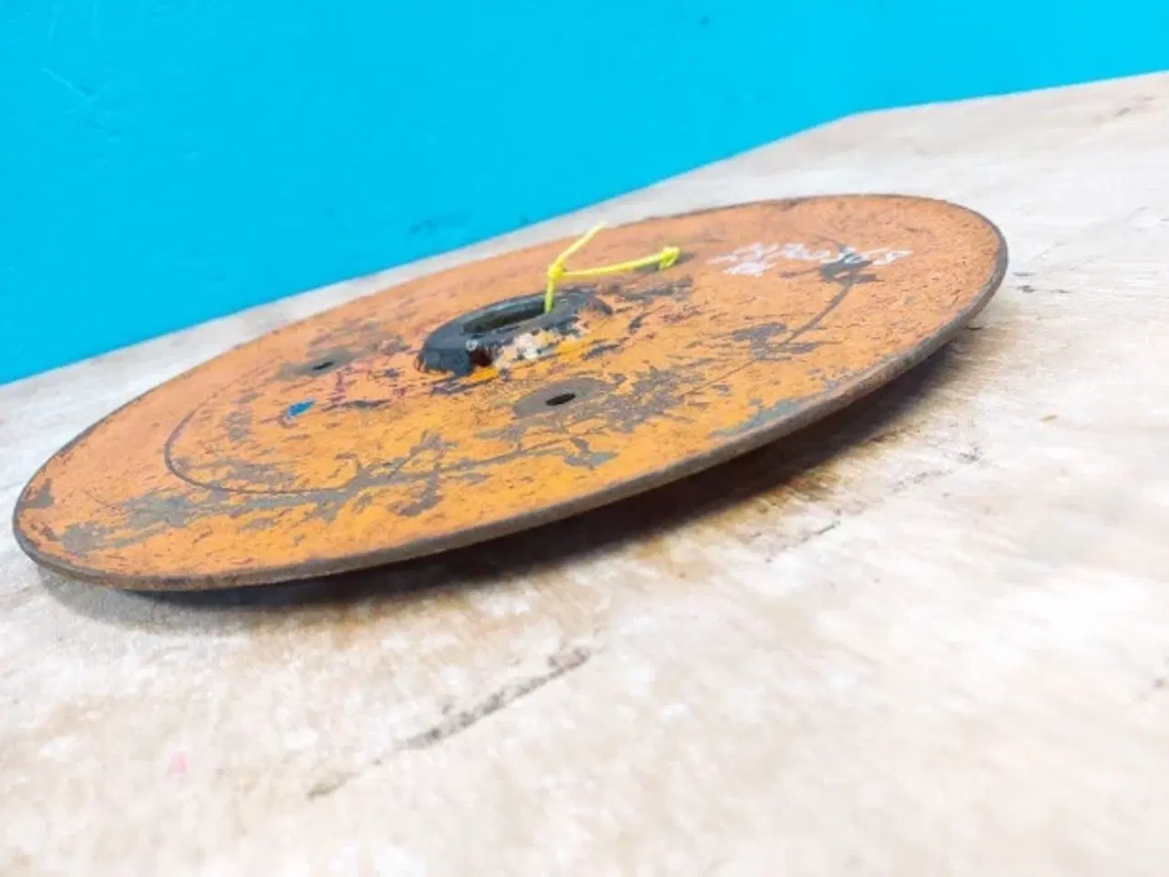 Billede 5 - Dronningborg D900 Remskive 28700368 R.H