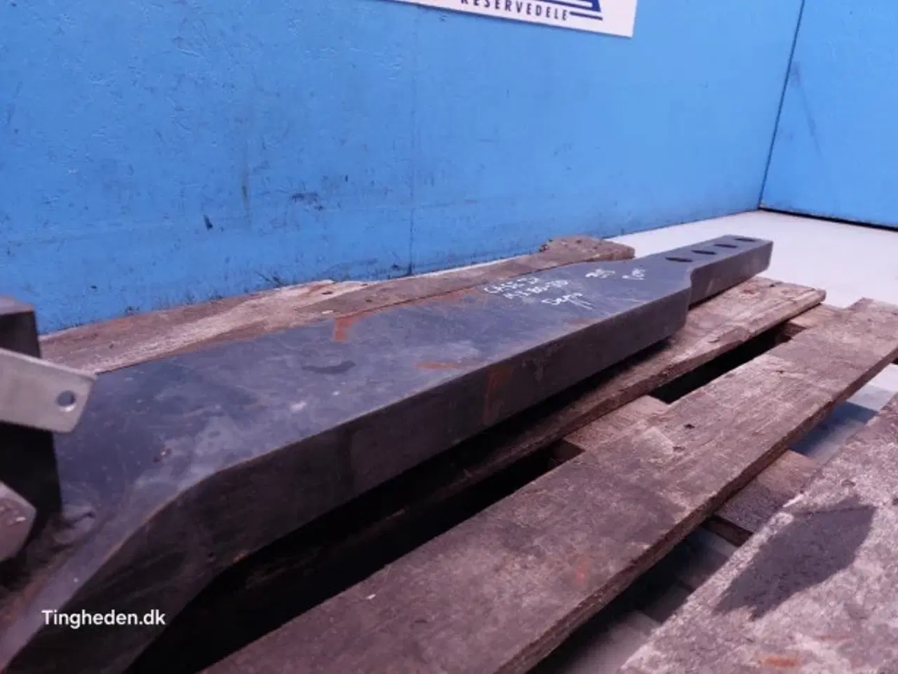 Billede 9 - Case MX180 Kugletræk