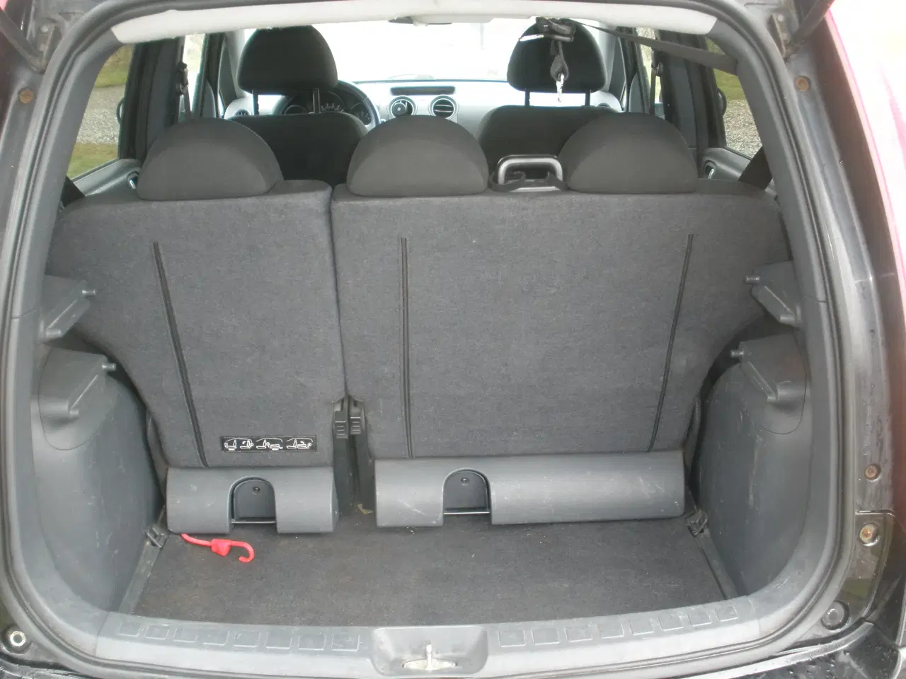 Billede 8 - Mitsubishi Colt 1,3I  5 dørs