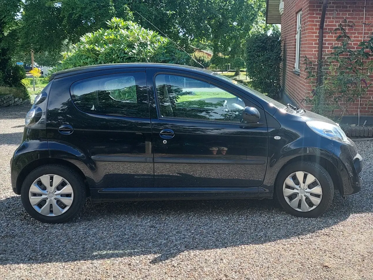 Billede 3 - Citroen C1, brugt, kører godt