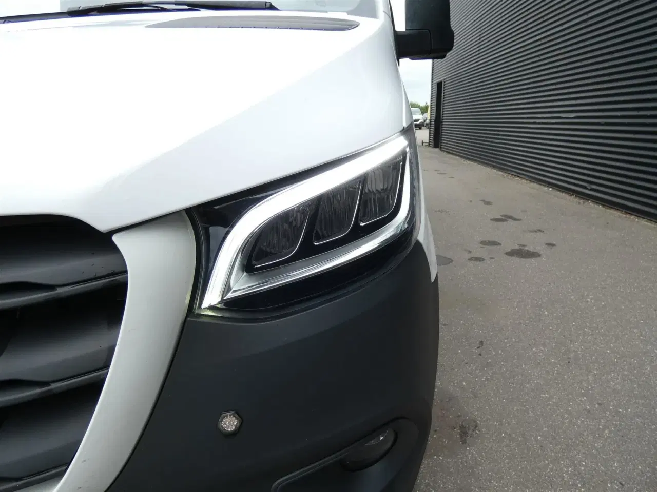 Billede 4 - Mercedes-Benz Sprinter 316 2,1 CDI A2 H2 RWD 7G-Tronic 163HK Van Aut.