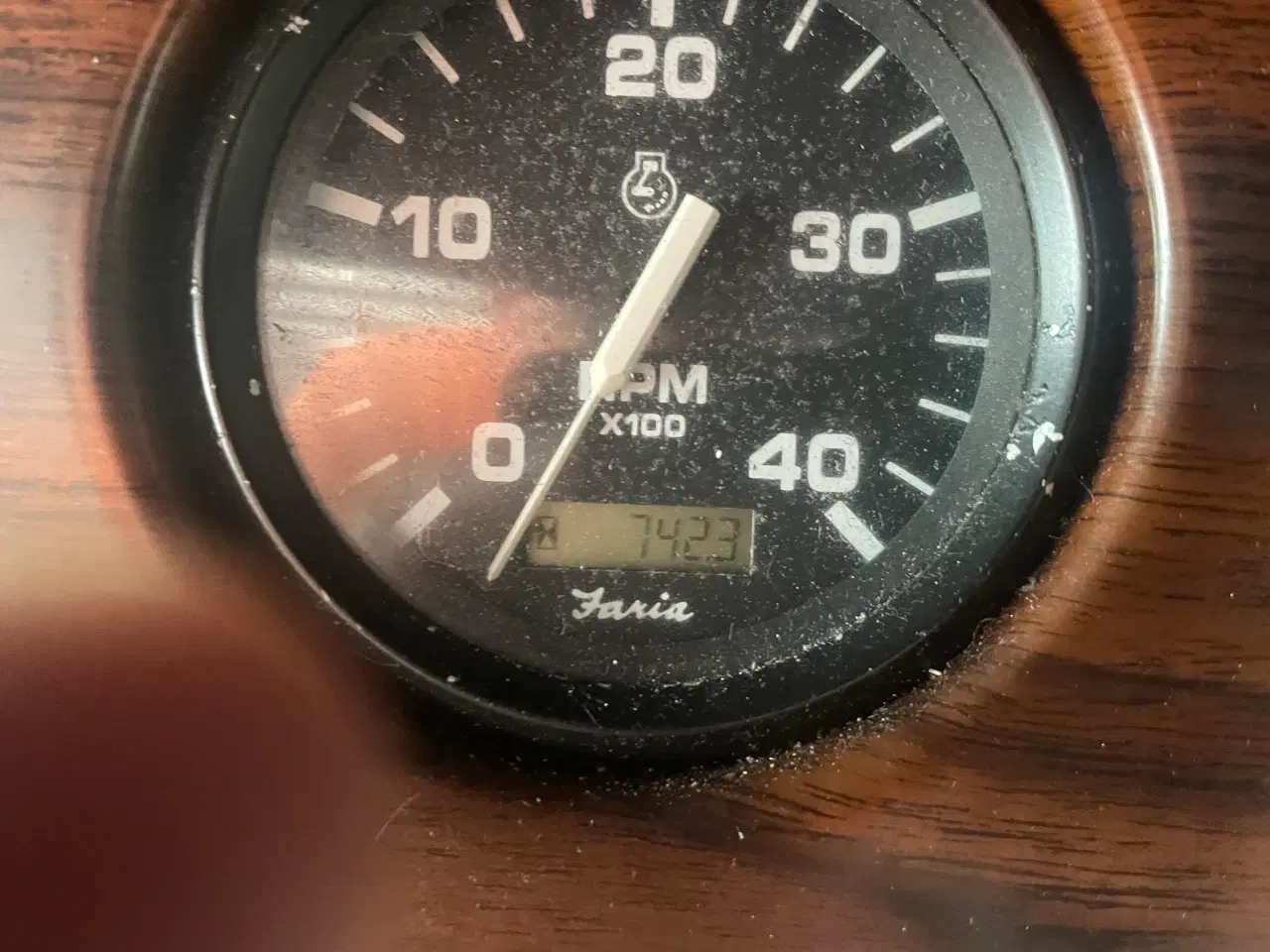 Billede 4 - Motorbåd med diesel motor