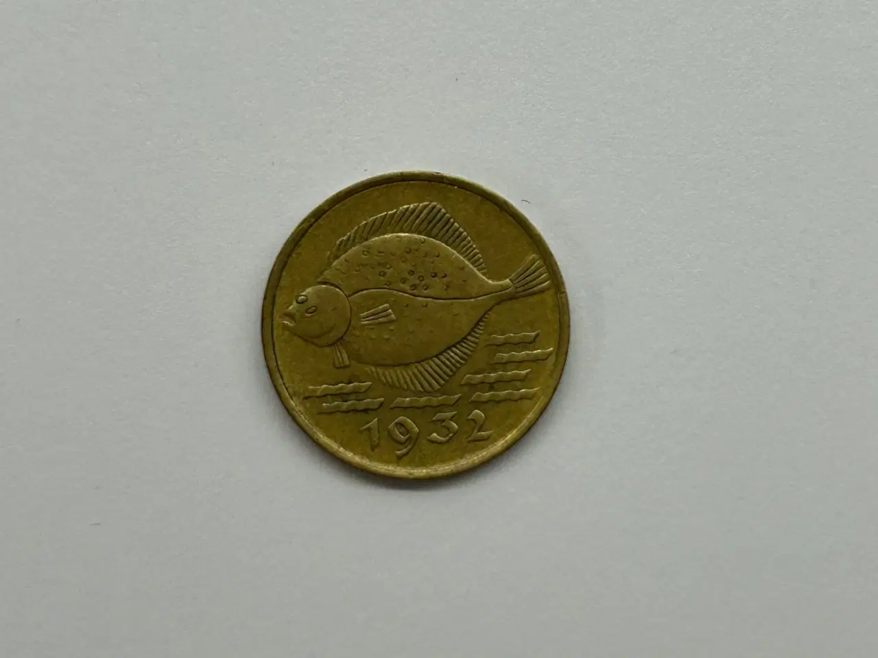 Billede 2 - 5 Pfennig Danzig 1932