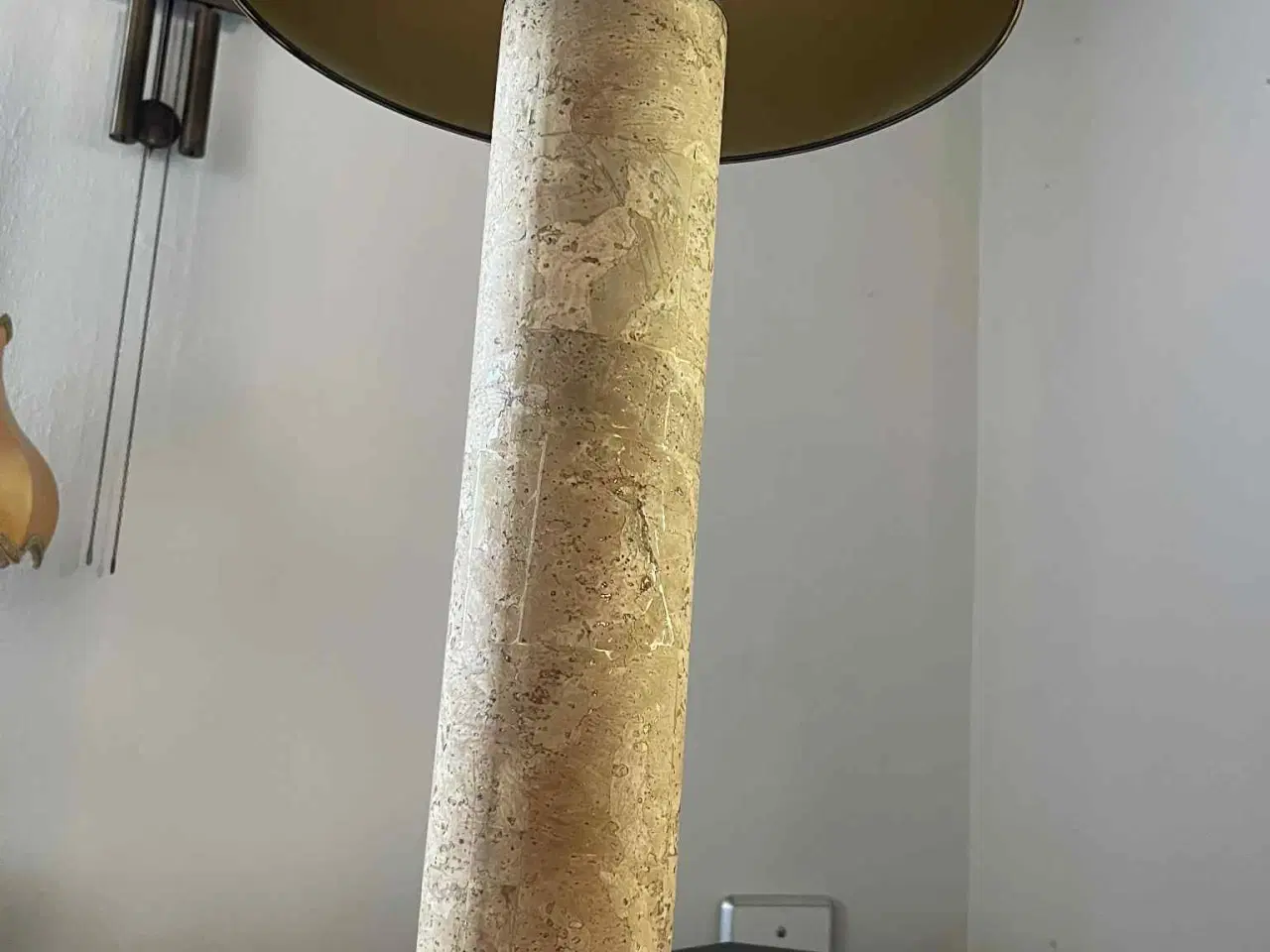 Billede 6 - Super flot cylinder lampe.