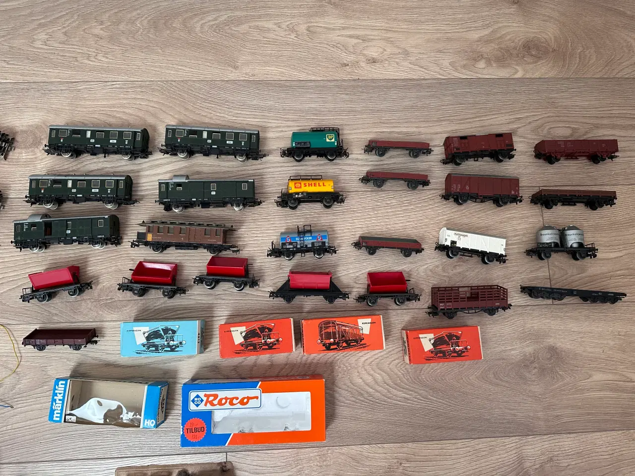 Billede 2 - Modeltog märklin