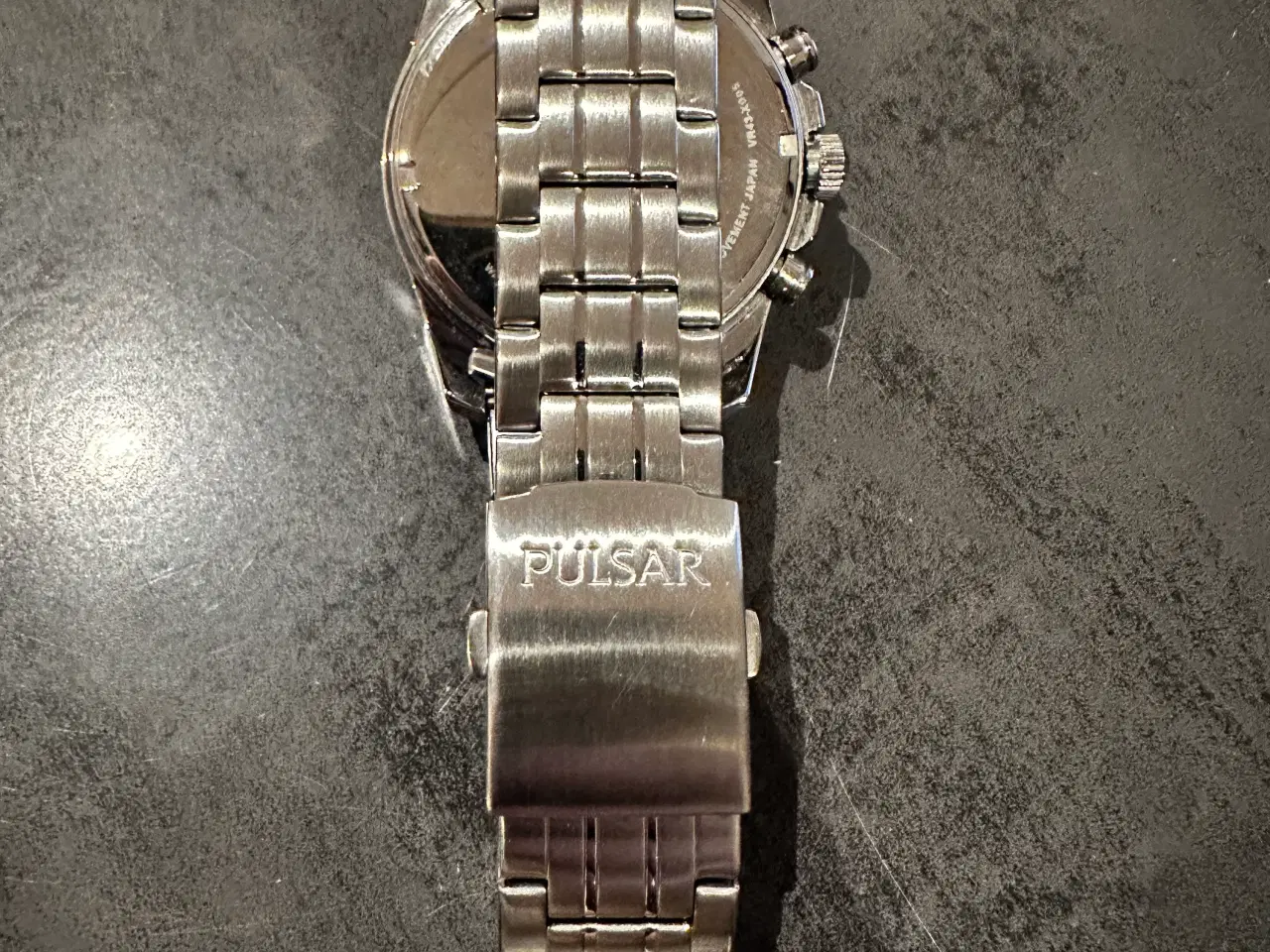 Billede 2 - PULSAR Solar Chronograph