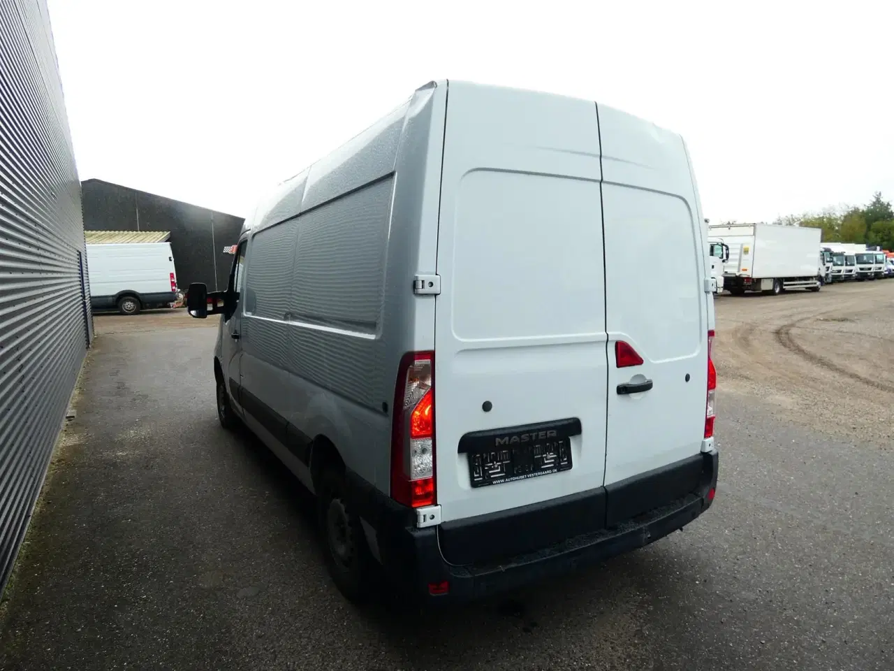 Billede 7 - Renault Master T35 L2H1 2,3 DCI start/stop 170HK Ladv./Chas. 6g