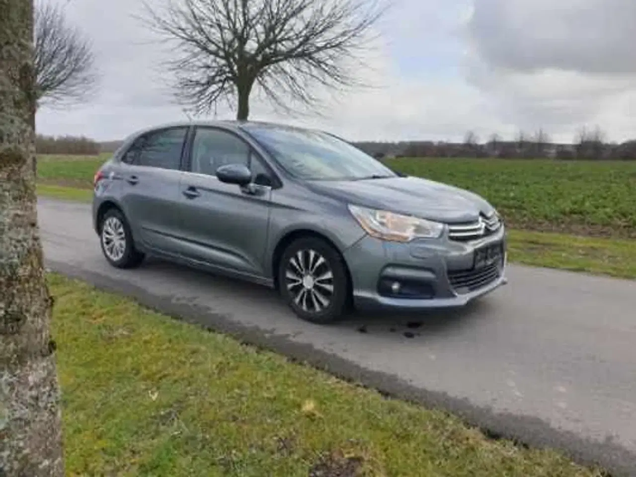 Billede 2 - Citroen. C4   1. December 2011  Hdi 110 Aut.