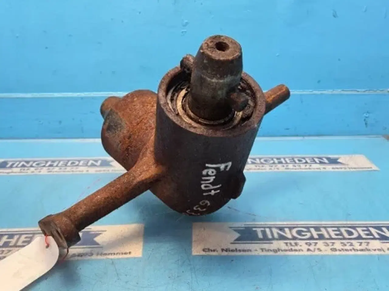 Billede 10 - Massey Ferguson 9280 Vinkelgear 46176900