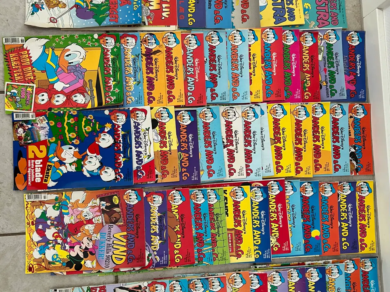 Billede 7 - Anders And blade