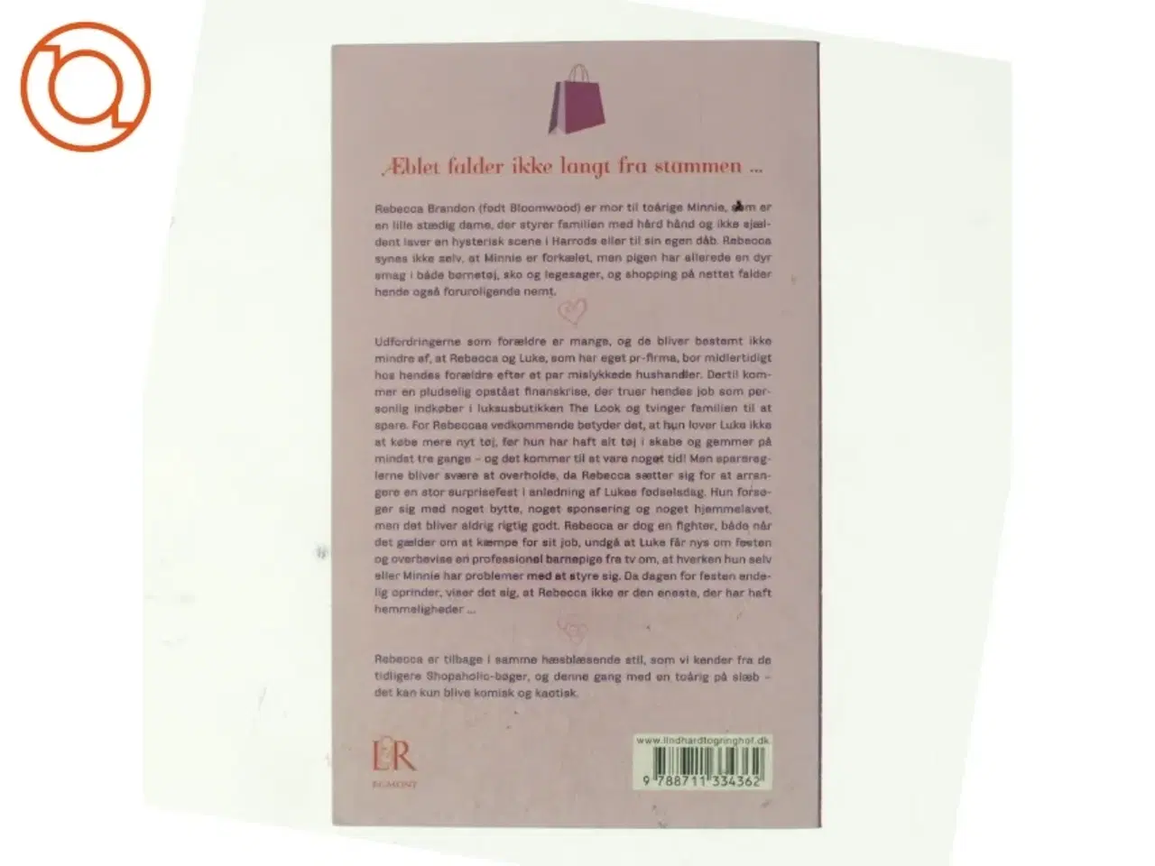 Billede 3 - Mini shopaholic af Sophie Kinsella (Bog)