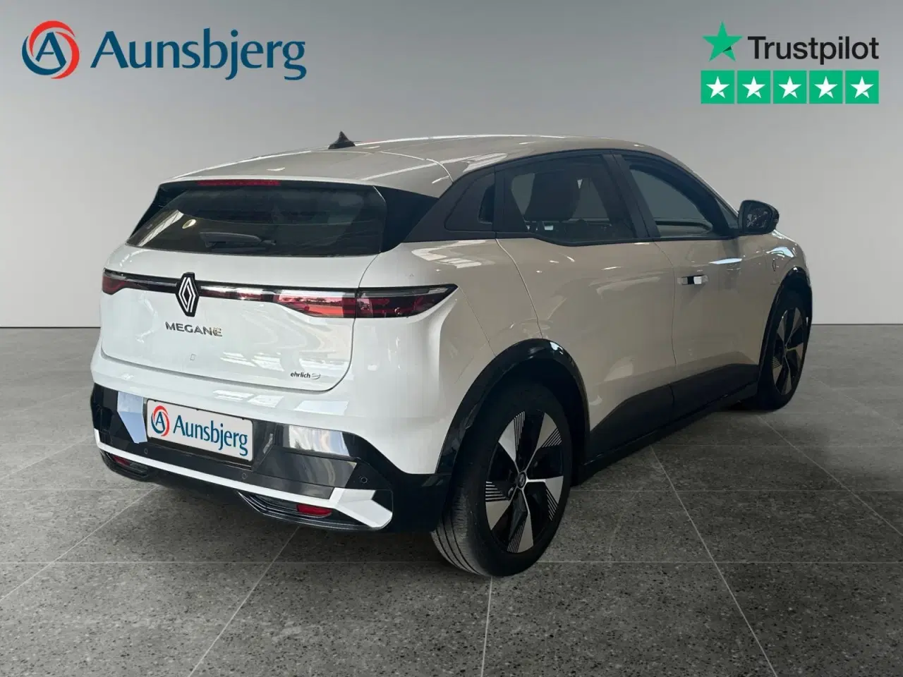 Billede 2 - Renault Megane E-Tech 60 Equilibre