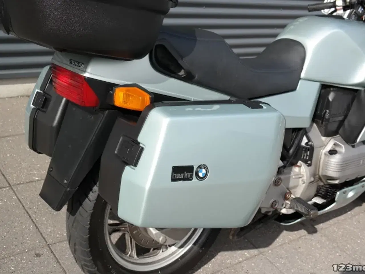 Billede 6 - BMW K 100 RS ENGROS/UDEN KLARGØRING