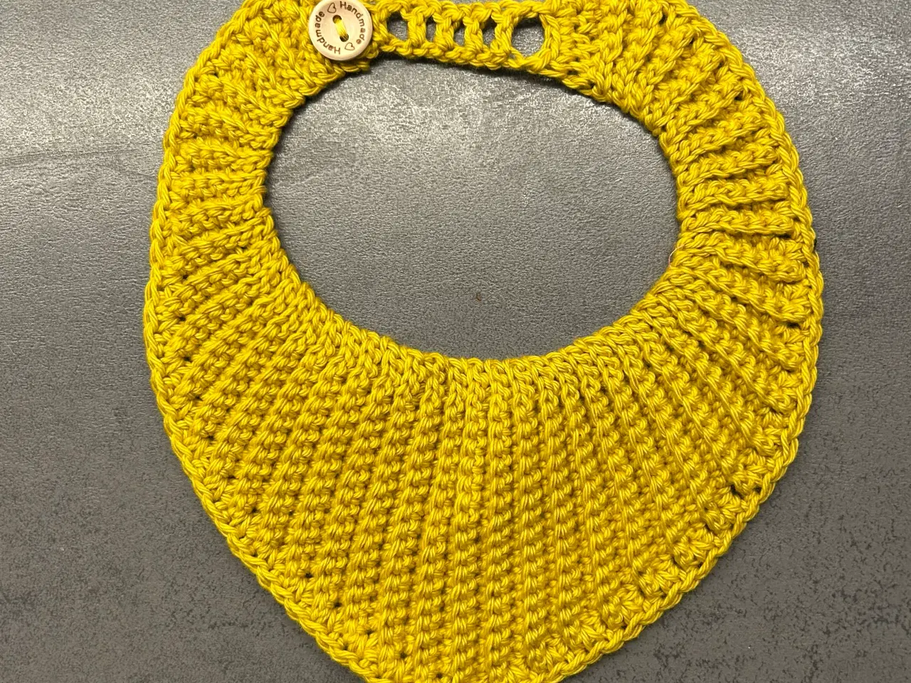 Billede 3 - Hagesmæk/savlesmæk