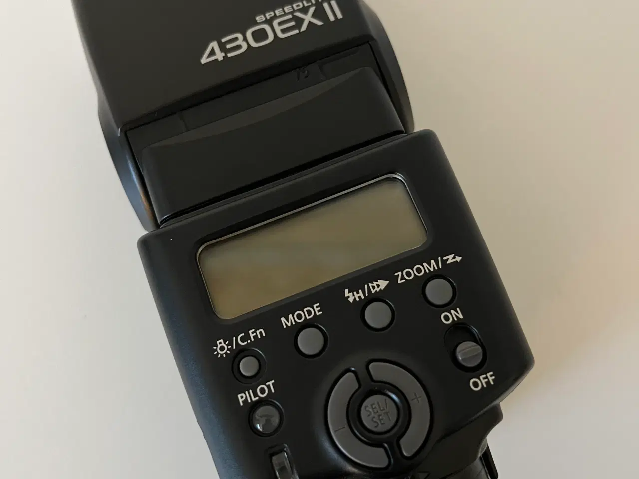 Billede 3 - Canon Speedlite 430EX II