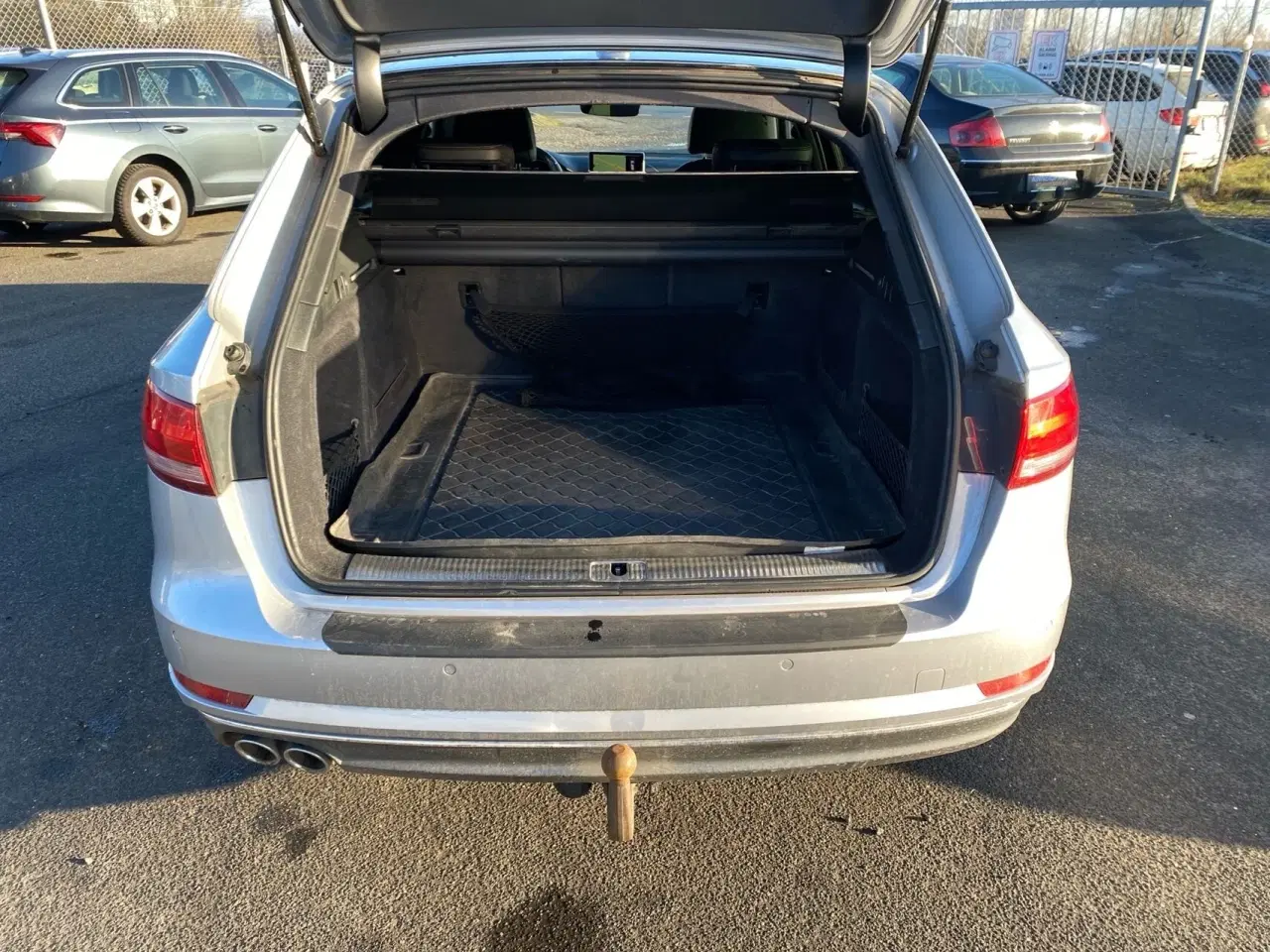 Billede 7 - Audi A4 Avant 2,0 40 TDI S Line Plus Quattro S Tron 190HK Stc 7g Aut.