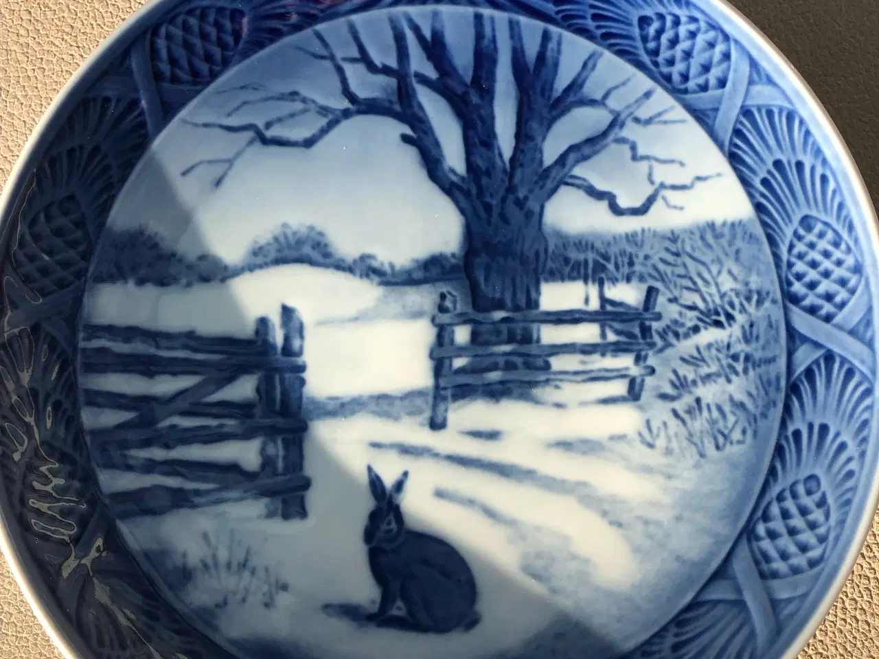 Billede 1 - Jule platter sælges