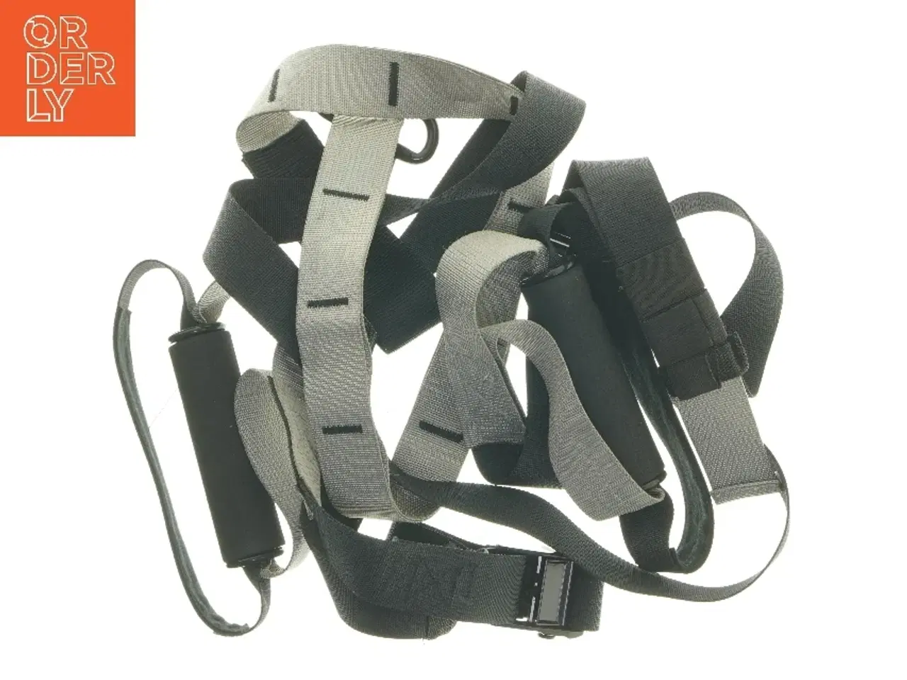 Billede 1 - TRX Træningsslynge med stropper (str. 130 cm)