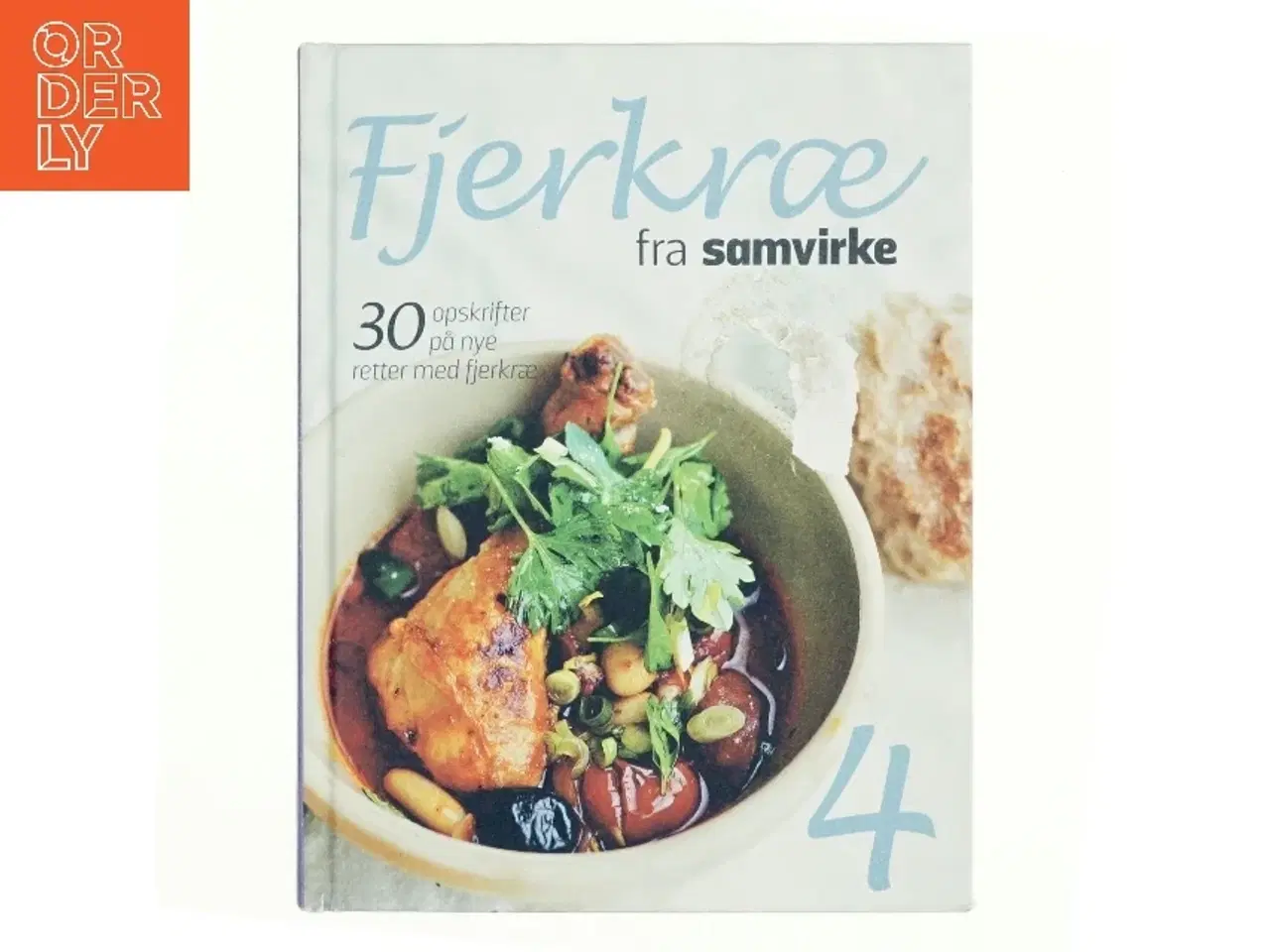 Billede 1 - Fjerkræ fra Samvirke (Bog)