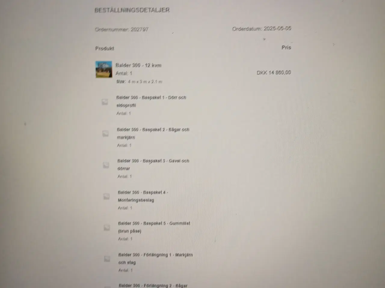 Billede 5 - Tunnel drivhus