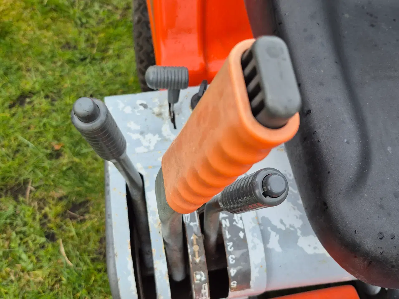 Billede 5 - Husqvarna rider 970