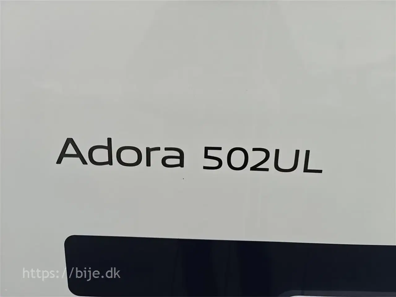 Billede 24 - 2021 - Adria Adora 502 UL