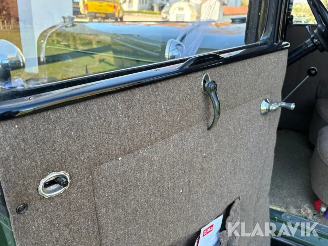 Billede 10 - Veteranbil Ford A 31