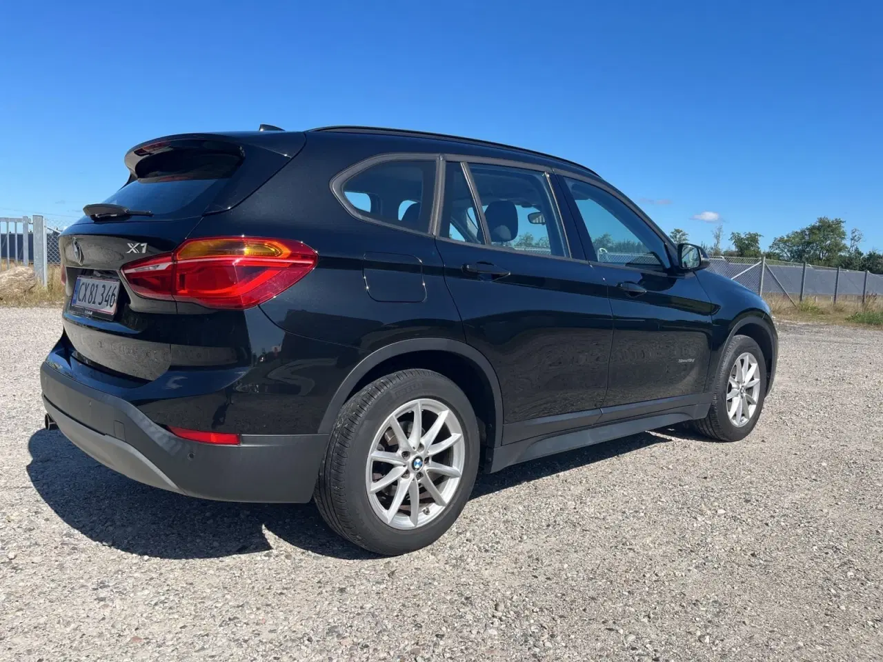 Billede 7 - BMW X1 2,0 sDrive18d aut.