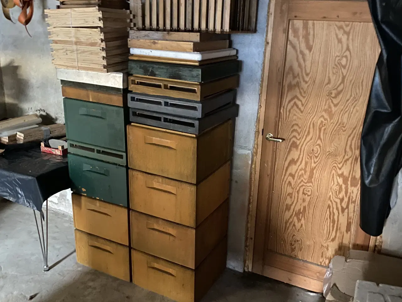 Billede 1 - NM magasiner og andet matriel