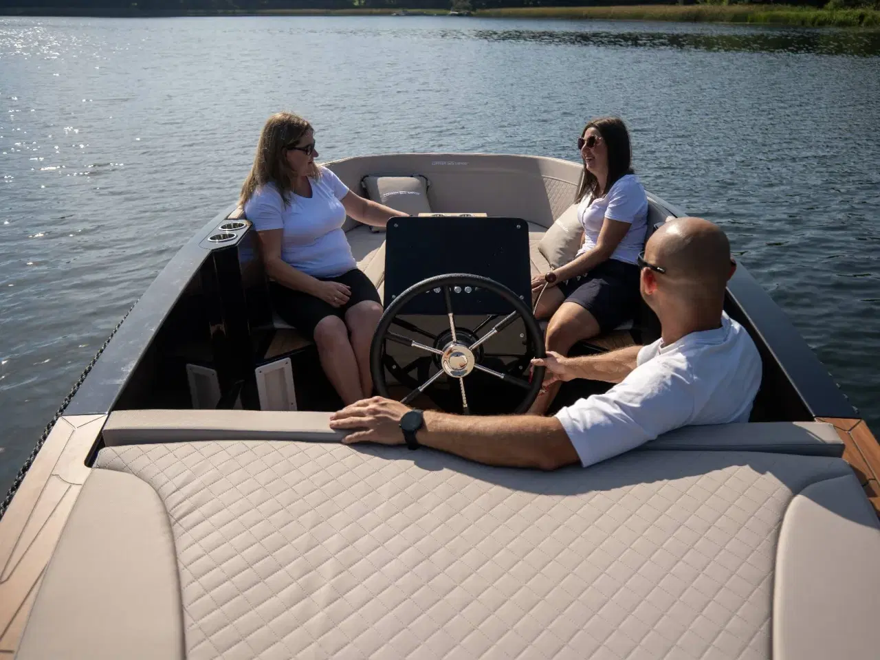 Billede 47 - Corsiva 625 Tender 25 HK Yamaha/Udstyr