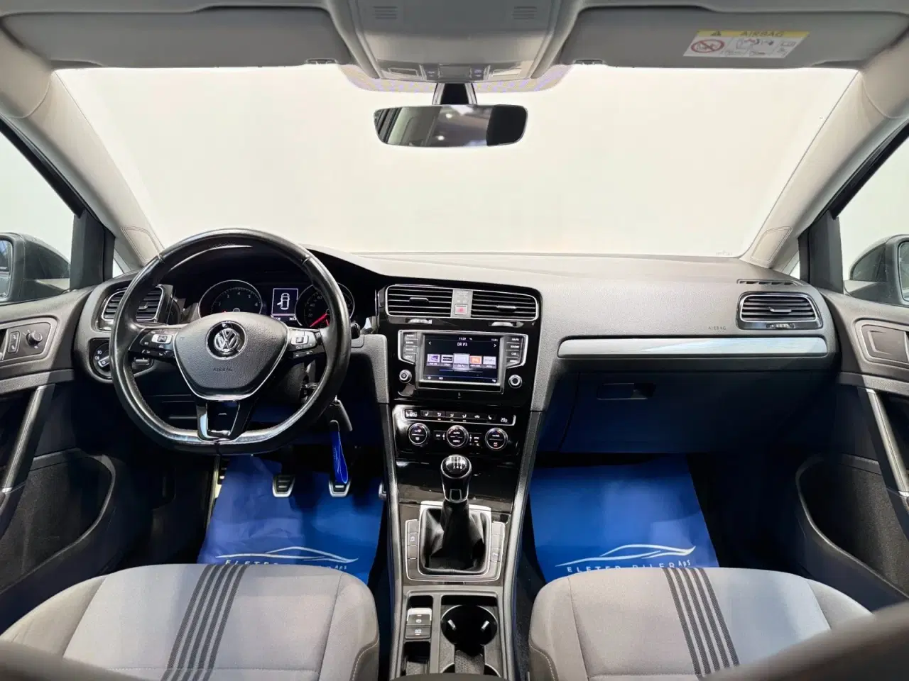 Billede 5 - VW Golf VII 1,4 TSi 125 Allstar BMT