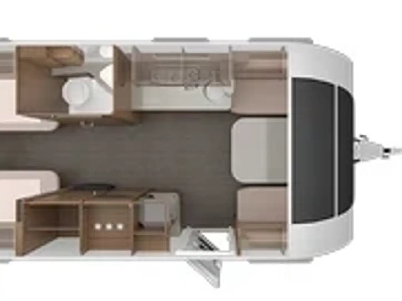 Billede 2 - Knaus SÜDWIND Scandinavian Selection 590 UE - SOMMERTILBUD - Mover Kr: 1.- Spar 20.048.