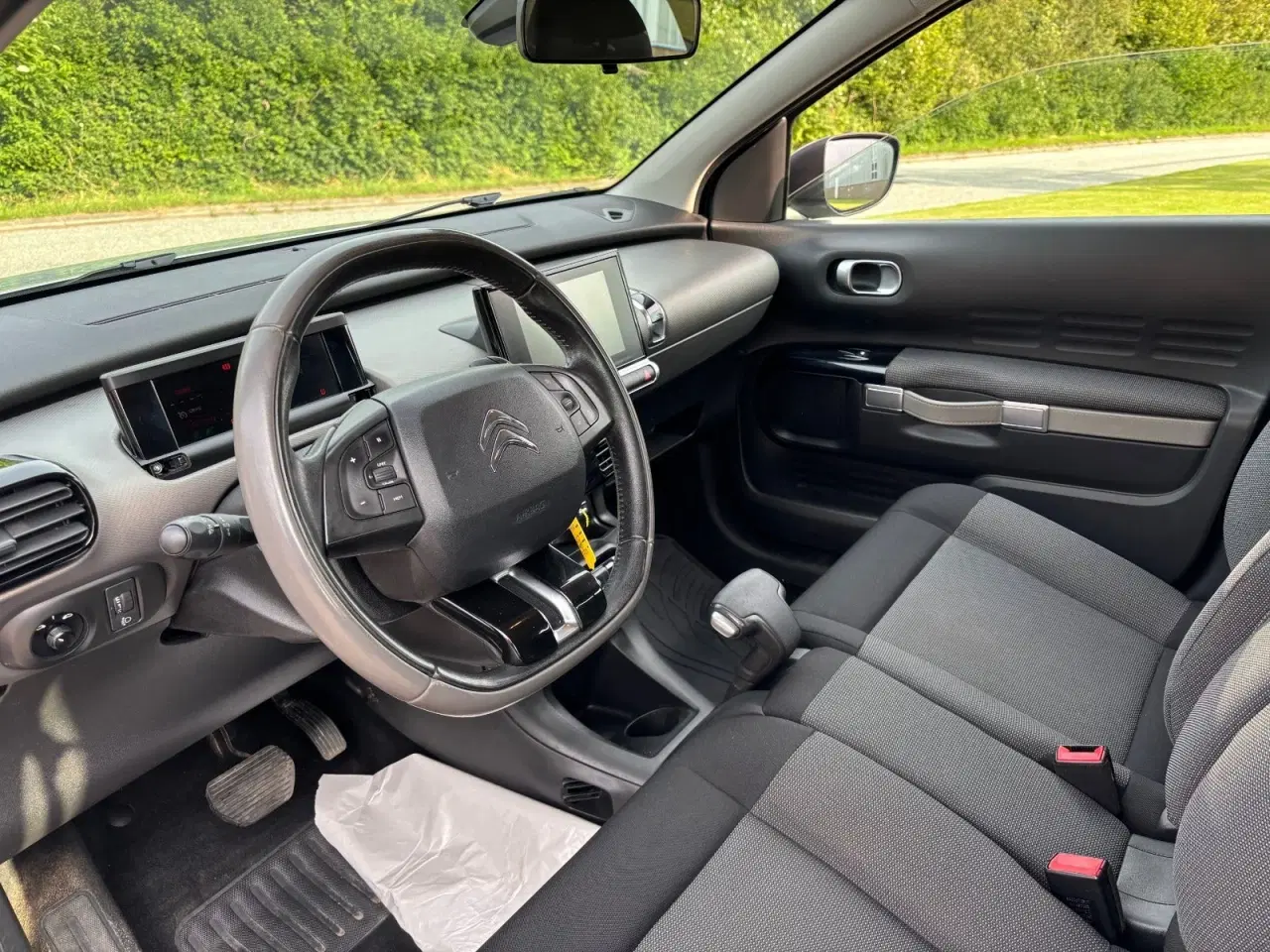 Billede 5 - Citroën C4 Cactus 1,6 BlueHDi 100 Shine Edition ETG6 Van