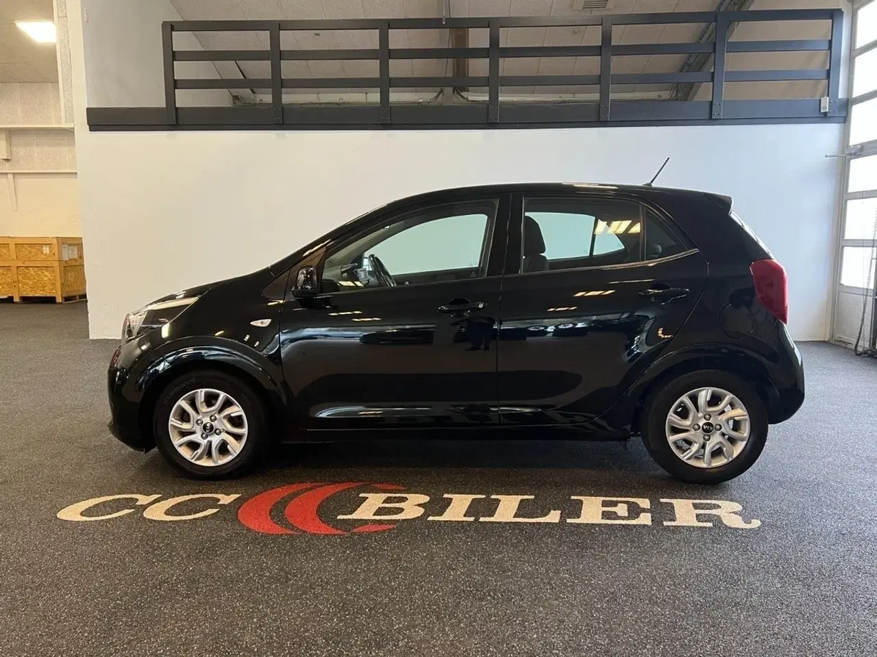 Billede 3 - Kia Picanto 1,0 MPi Advance