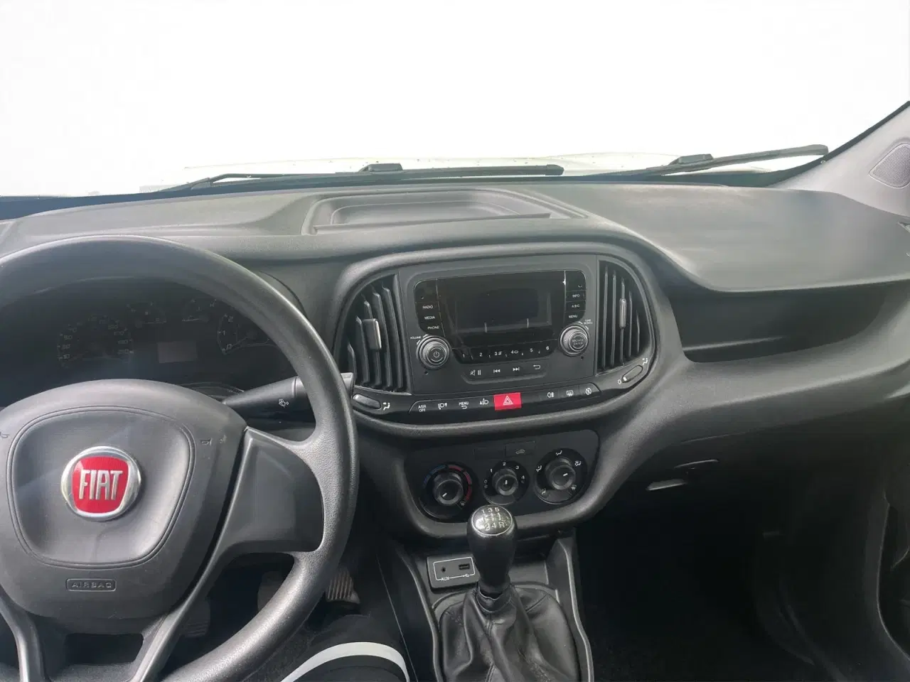 Billede 10 - Fiat Doblò Cargo 1,3 MJT 95 Professional L1