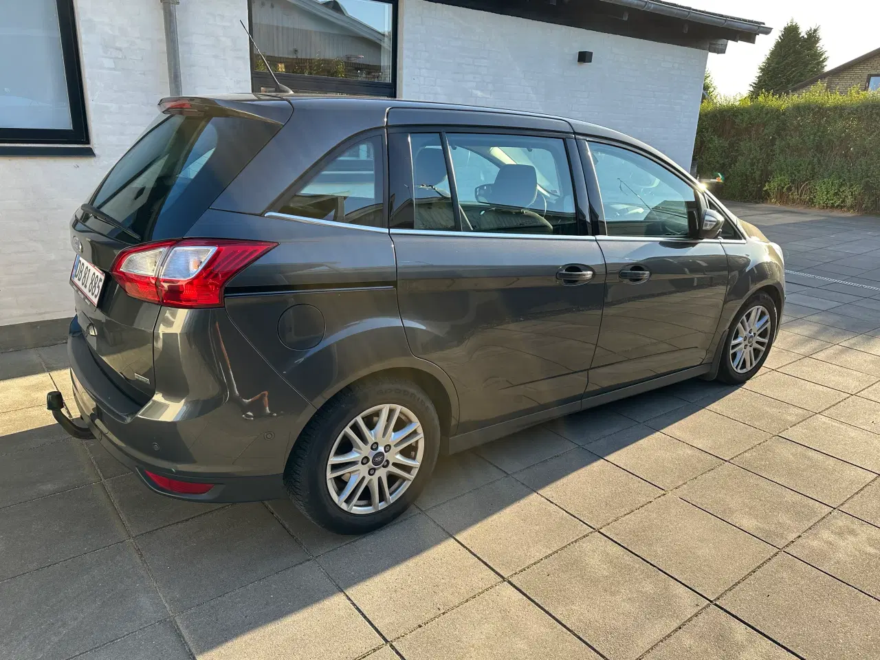 Billede 4 - Ford Grand C-Max 7 pers. år. 2016. 1,5 Ecoboost