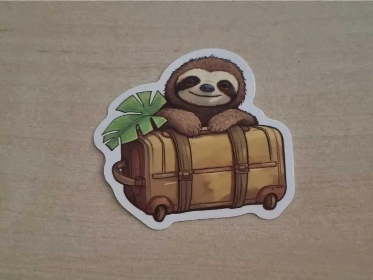 Billede 1 - Stickers 
