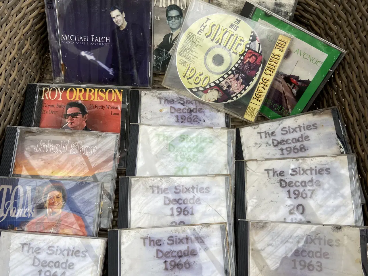 Billede 3 - Brugte CD,Er  42 Stk.