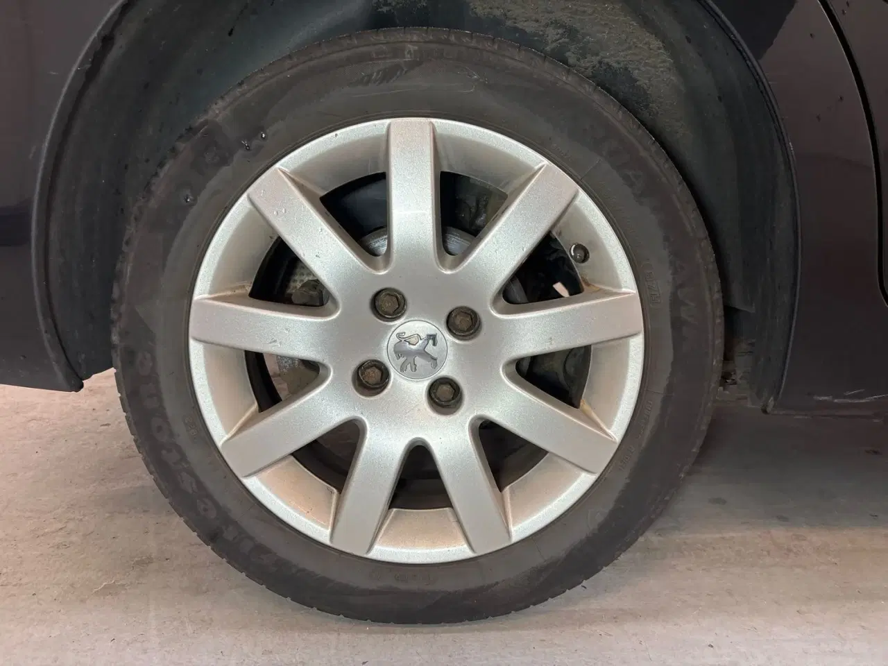 Billede 19 - Peugeot 207 SW 1,6 Allure 120HK Stc