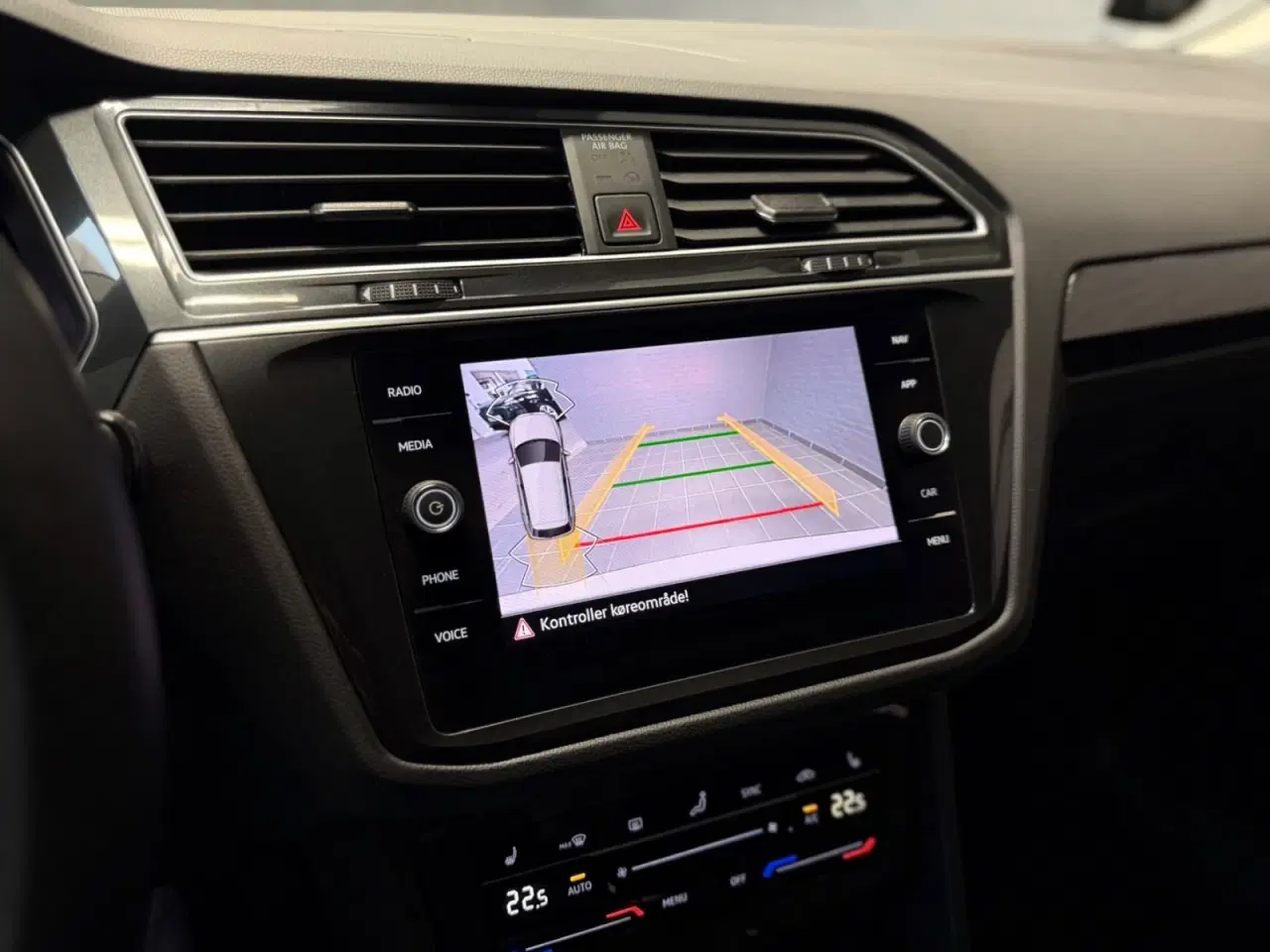 Billede 12 - VW Tiguan 2,0 TDi 200 Elegance DSG 4Motion Van