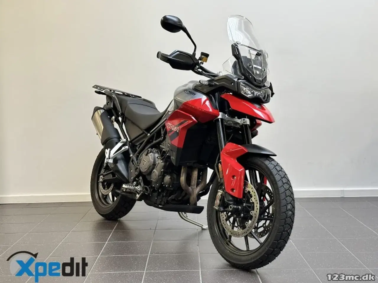 Billede 3 - Triumph Tiger 850 Sport